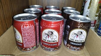 Predám Monster Energy nápoje a ľadové kávy - 7