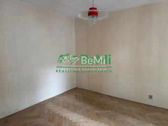 Na predaj 2-izbový byt na ulici Veterná: znížená cena - 7