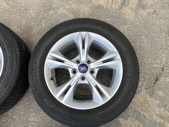 ZIMNE GUMY  215 55 R16 ELEKTRONY FORD - 7