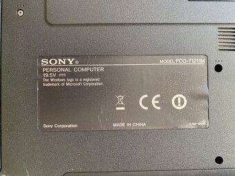 Sony Vajo - 7
