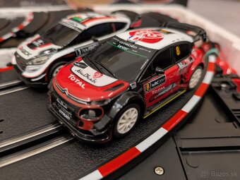 Autodráha Ninco Extreme Land Rally 1:43 - 7