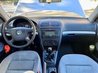 Škoda Octavia II 1.9 TDI 77 kW - 7