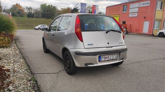 Fiat Punto 2003 1.2 16V 80hp - 7