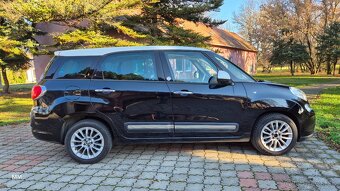Fiat 500 L Living , 1.6 Multijet , MPV - 7