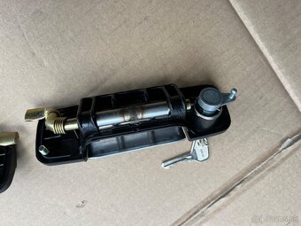 Fiat 127,128 kluky dverí nové - 7