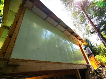 PUR, PIR, sendviče, panely, izolácia, opláštenie, zateplenie - 7