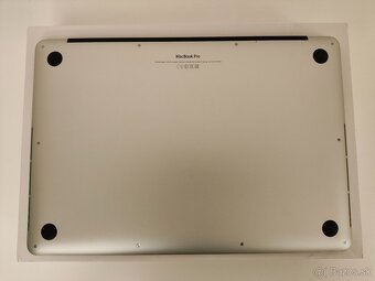 MacBook Pro A1398 | i7 | 16 GB RAM | 512 GB SSD|System 2022 - 7