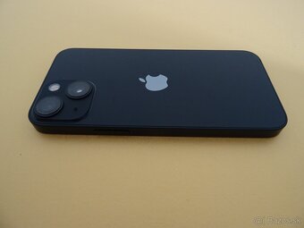 iPhone 13 MINI 128GB MIDNIGHT- ZÁRUKA 1 ROK - DOBRY STAV - 7