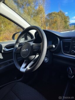 Kia Rio T-GDi, r. v. 2021– výborný stav, nízka spotreba - 7