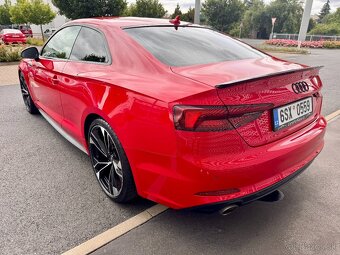 AUDI A5 2.0TFSI 3xS-LINE AUTOMAT odpočet DPH - 7