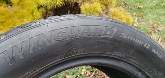 NEXEN, ZIMNE, CELOROCNE, 225/55 R16 - 7