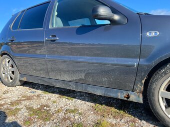 VW POLO 6N2 - 7