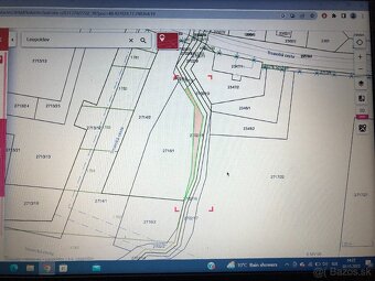 Pozemok Leopoldov-Hlohovec - 7