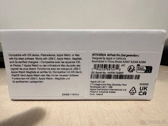 AirPods pro 2 (2024) USB-C - 7