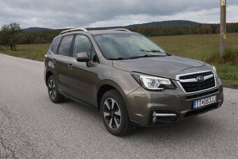 Subaru Forester 2017 - 7