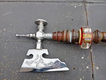 Predám ozdobnu mesiarsku sekeru - 7
