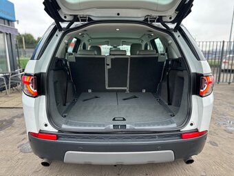 Land Rover Discovery Sport - 7