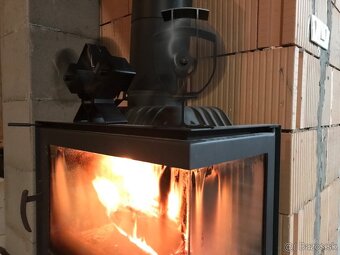 Krbový ventilátor 2x vrtuľa - 7