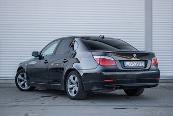 BMW Rad 5 E60 535d, 210kW, A6 - 7