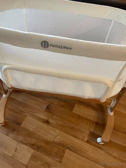 PETITE&MARS Postieľka - 7