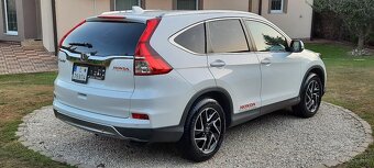 Honda CRV - 7