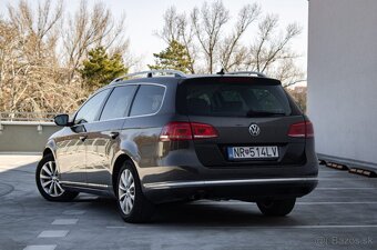 Volkswagen Passat Variant 2.0 TDI. - 7