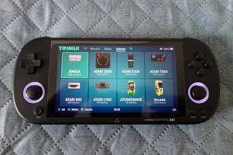 TRIMUI Smart Pro S + 256 GB microSD Samsung - PSPčko - 7