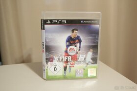 Hry FIFA 09 až 17 na PS3 - 7