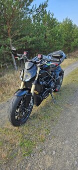 Ducati 848 streetfighter - 7