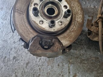 PREDAM OTOCE VW GROUP 5x100 5x112 - 7