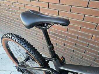 celoodpružený carbon ebike Cube Stereo 750 29 Kiox300 - 7