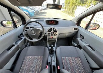 Renault Modus 1.2i 16v KLIMA TAŽNÉ TEMPOMAT benzín manuál - 7