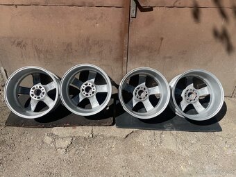 Alu disky Dezent r17 - 7