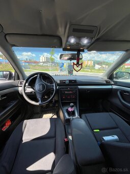 Audi A4 B6 - 7