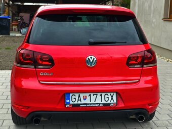 ✅️Volkswagen Golf VI 1.6 FSI, Optik GTI, SK- auto,2 sady✅️ - 7