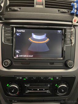 Autorádio ⭐RCD360 PRO⭐ Zelené ŠKODA Carplay/Android Auto - 7