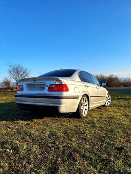 Bmw 330d e46 - 7