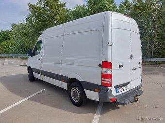 Predám Mercedes Sprinter 310 CDI, r.v. 2010, naj. 344 xxx km - 7