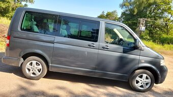Volkswagen T5 Caravelle 2,5 TDI - 96kw Comfortline - 7