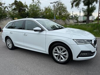 Škoda Octavia Combi 4 2.0 TDI DSG, odpočet DPH, 126800km - 7