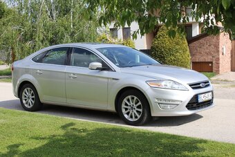 Ford mondeo 2,0 tdci - 7