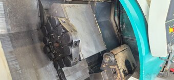 CNC sústruh SBL 500 - 7