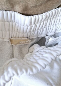 Michael Kors bielo cierna teplakova suprava a biele teplaky - 7