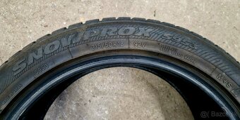 215/50r18 Toyo Snowprox - 7