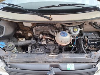 Volkswagen vw transporter t4 1,9tdi camp kemp - 7