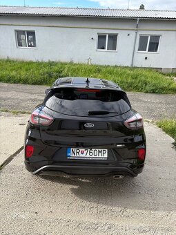 FORD Puma ZNIZENA CENA155 mHEV ST-Line X A/T, r.v. 2023 - 7