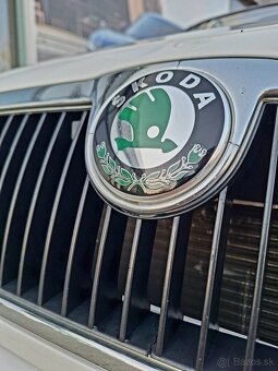 ŠKODA FELÍCIA COMBI 1.9D LX - 7