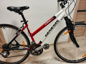 Dámsky krosovy bicykel GENESIS - 7