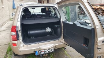 Predám Suzuki Grand Vitara 2.0 benzín + plyn - 7