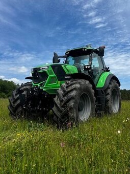 Traktor Deutz Fahr 7250 TTV – TOP STAV - 7